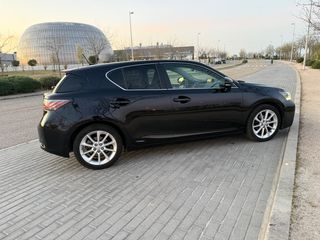 Lexus CT 200h 2012 híbrido
