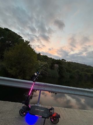 Dualtron Victor Luxury Plus Patinete Eléctrico