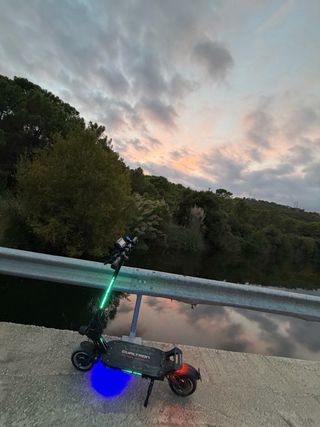 Dualtron Victor Luxury Plus Patinete Eléctrico