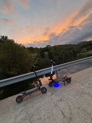 Dualtron Victor Luxury Plus Patinete Eléctrico