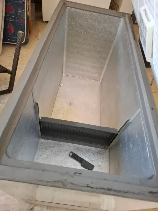 Congelador horizontal segunda mano medidas 134x60