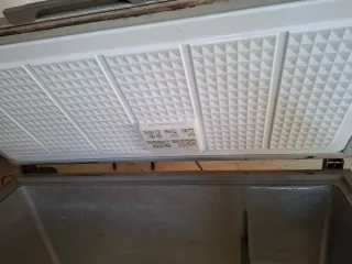 Congelador horizontal segunda mano medidas 134x60