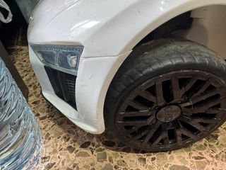 Coche teledirigido bebé 1-5 años