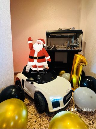 Coche teledirigido bebé 1-5 años