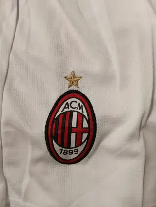 Camiseta Fútbol Rafa Leão 10 Niño