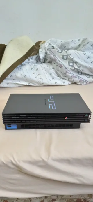 ‼️PS2 + JUEGOS‼️