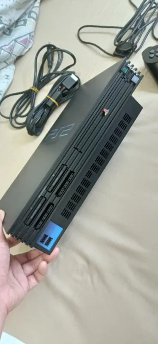 ‼️PS2 + JUEGOS‼️