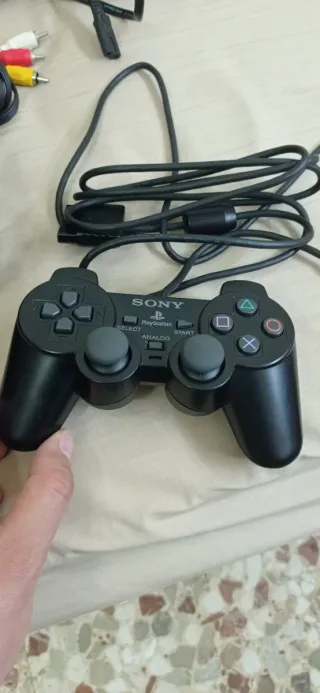 ‼️PS2 + JUEGOS‼️