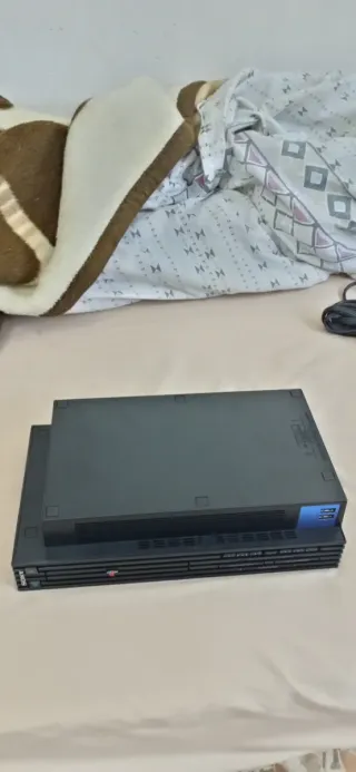 ‼️PS2 + JUEGOS‼️