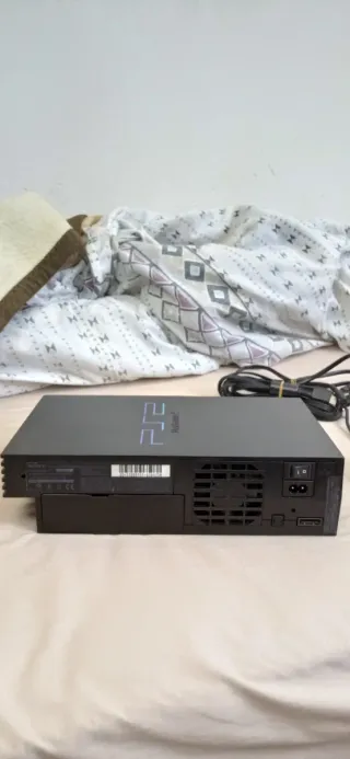 ‼️PS2 + JUEGOS‼️