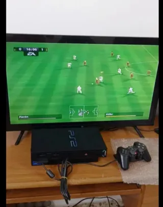 ‼️PS2 + JUEGOS‼️