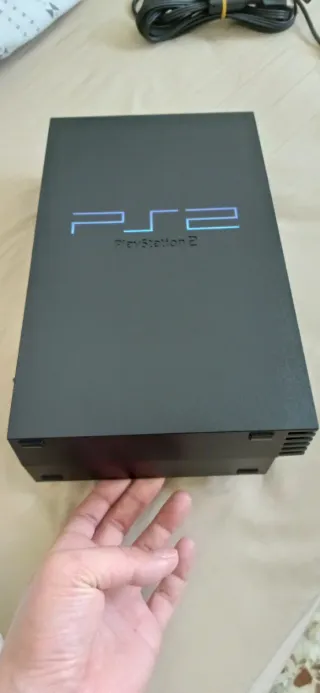 ‼️PS2 + JUEGOS‼️