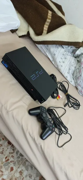 ‼️PS2 + JUEGOS‼️