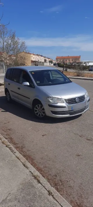 Volkswagen Touran 2007