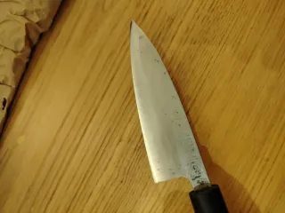 FUNAYUKI artigianale giapponese