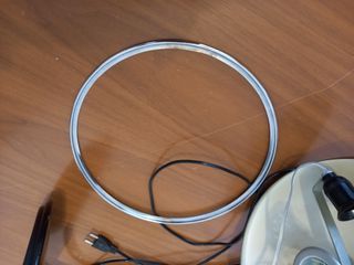 Lámpara de mesa Fase 520 C