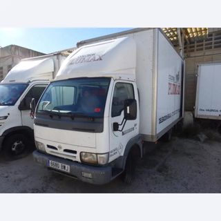 camion nissan cabstar