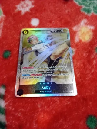 Koby EB04-044 Carta One Piece