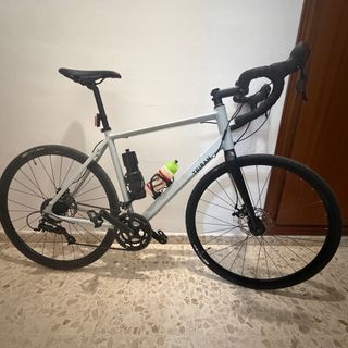 Bicicleta Carretera Triban RC120