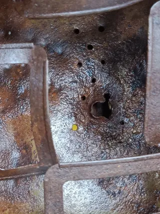 Casco Francés Adrián Guerra Civil Española