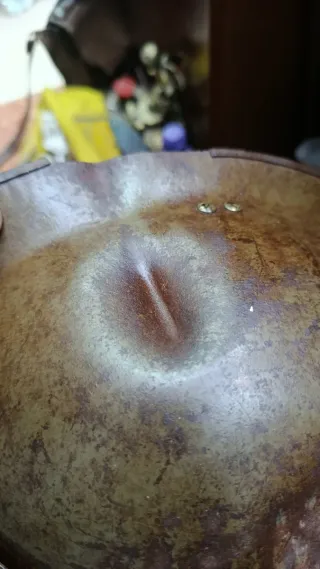 Casco Francés Adrián Guerra Civil Española