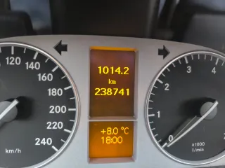 Mercedes-Benz Clase B 2006