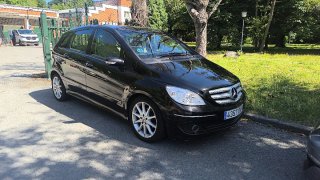Mercedes-Benz Clase B200 gasolina w245