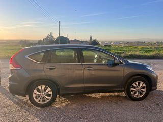 Honda CR-V 2013