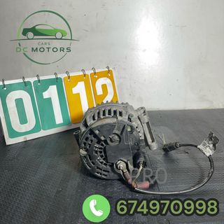 0986047220 alternador mini Cooper R52 1.6L 115cv W10B16A