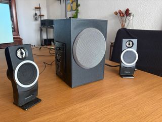 Altavoces Creative Inspire T3100 2.1 Subwoofer