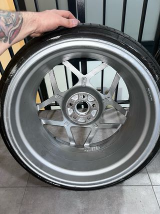 Llantas 3SDM Rodado 20    5x112