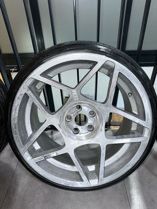 Llantas 3SDM Rodado 20    5x112