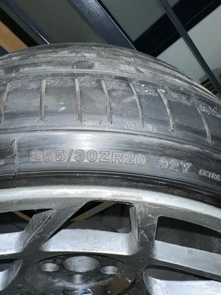 Llantas 3SDM Rodado 20    5x112