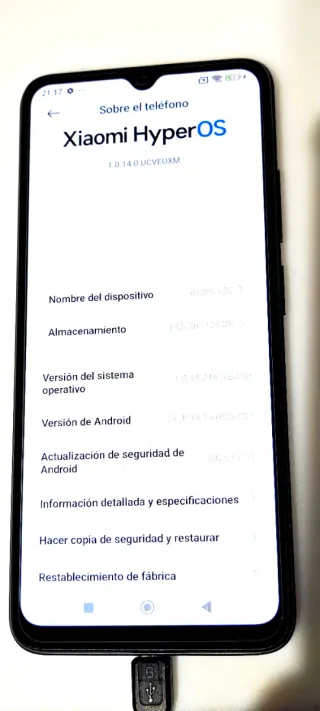 Xiaomi Redmi 12C