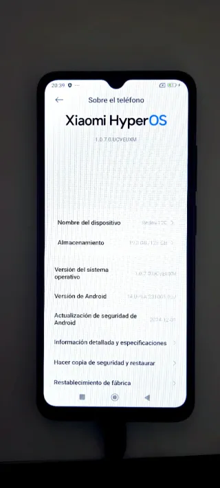 Xiaomi Redmi 12C