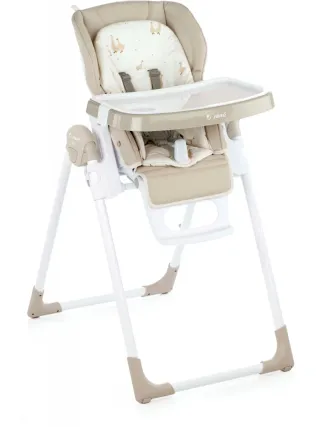 Trona Jane Mila polipiel beige