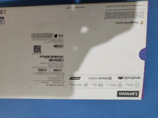 Tablet Lenovo Tab M10 HD Negra