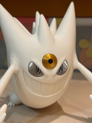 Soporte Mega Gengar Shiny