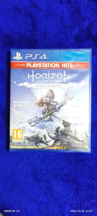 Horizon Zero Dawn Complete Edition PS4