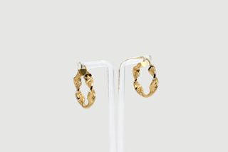 Aro De Oro De 18K.. Ref: 019-04-00594