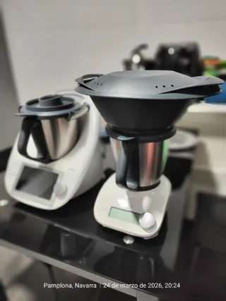 Thermomix TM6 y Thermomix Friend