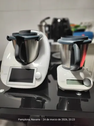 Thermomix TM6 y Thermomix Friend