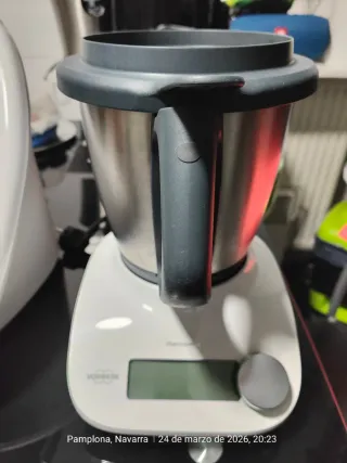 Thermomix TM6 y Thermomix Friend