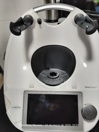 Thermomix TM6 y Thermomix Friend