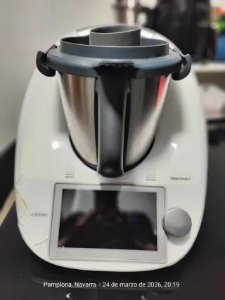 Thermomix TM6 y Thermomix Friend