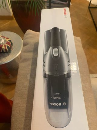 Aspirador Mano Bosch 14.4V Wet&Dry Nuevo