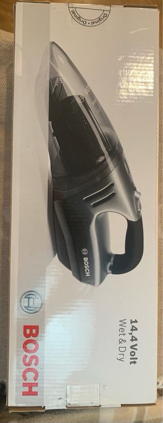 Aspirador Mano Bosch 14.4V Wet&Dry Nuevo