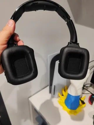 Auriculares Tritton Kunai Inalámbricos Negro