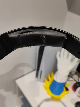 Auriculares Tritton Kunai Inalámbricos Negro