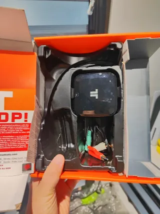 Auriculares Tritton Kunai Inalámbricos Negro